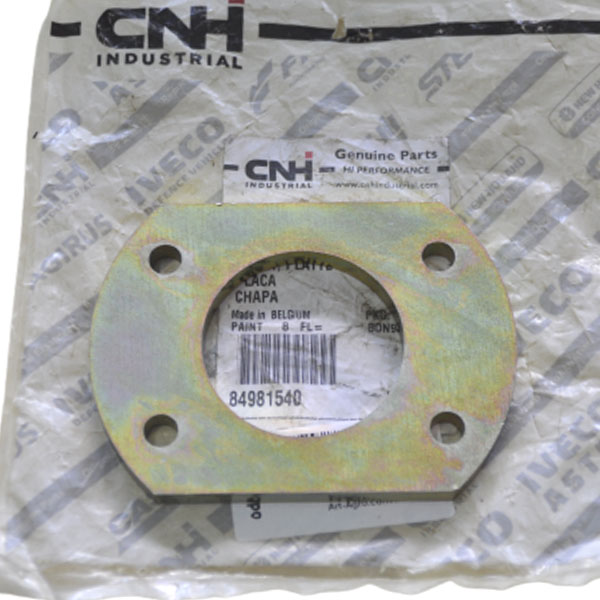 84981540 Kołnierz wałka powrotnego CNH
