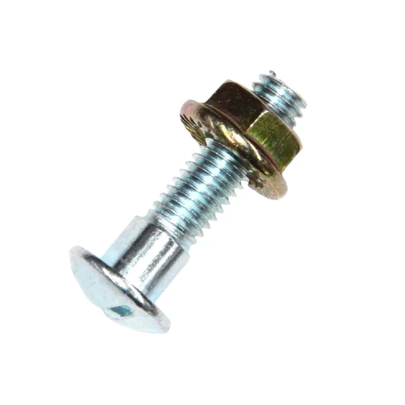 H158343 Long Knife Segment Screw 25 mm John Deere (analog)