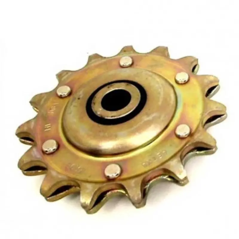 86627870 Tension Wheel CNH (Kabat)