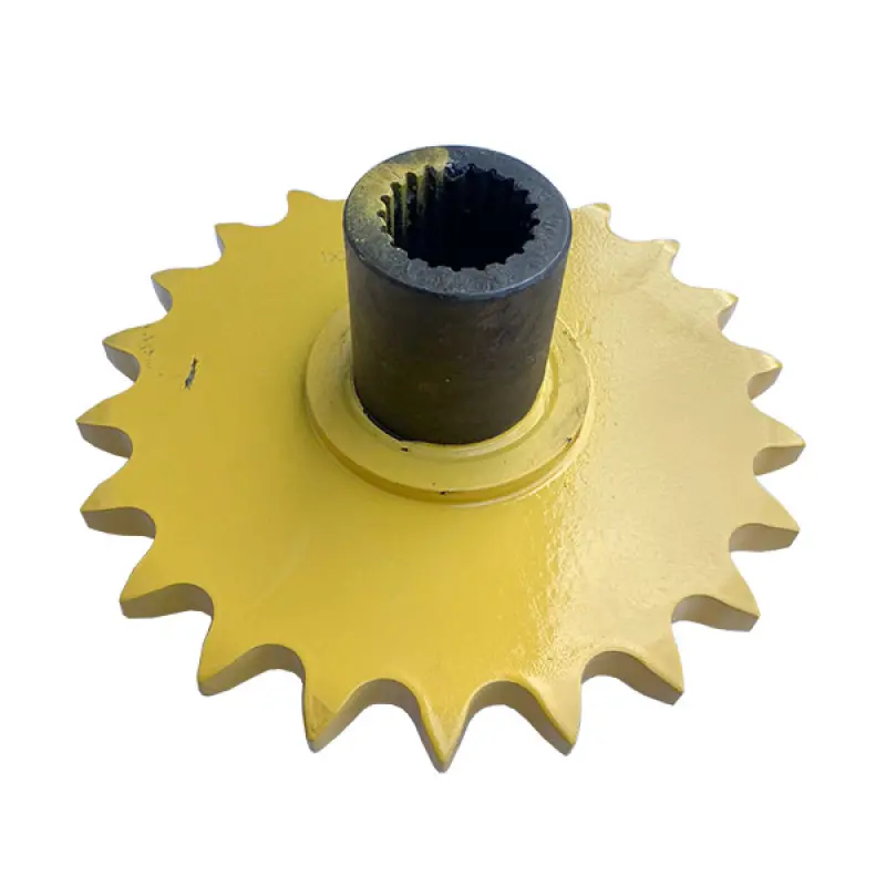 84484650 Koło łańcuchowe podajnika z-22 spline-21 CNH