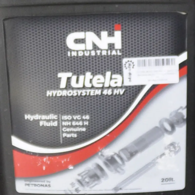 TUTELA HYDROSYSTEM 46 HV (NH 646 H) Hydraulic Oil (20L)