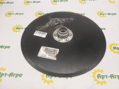 AA65248 Zespół redlic tarczowych 381x4 mm John Deere