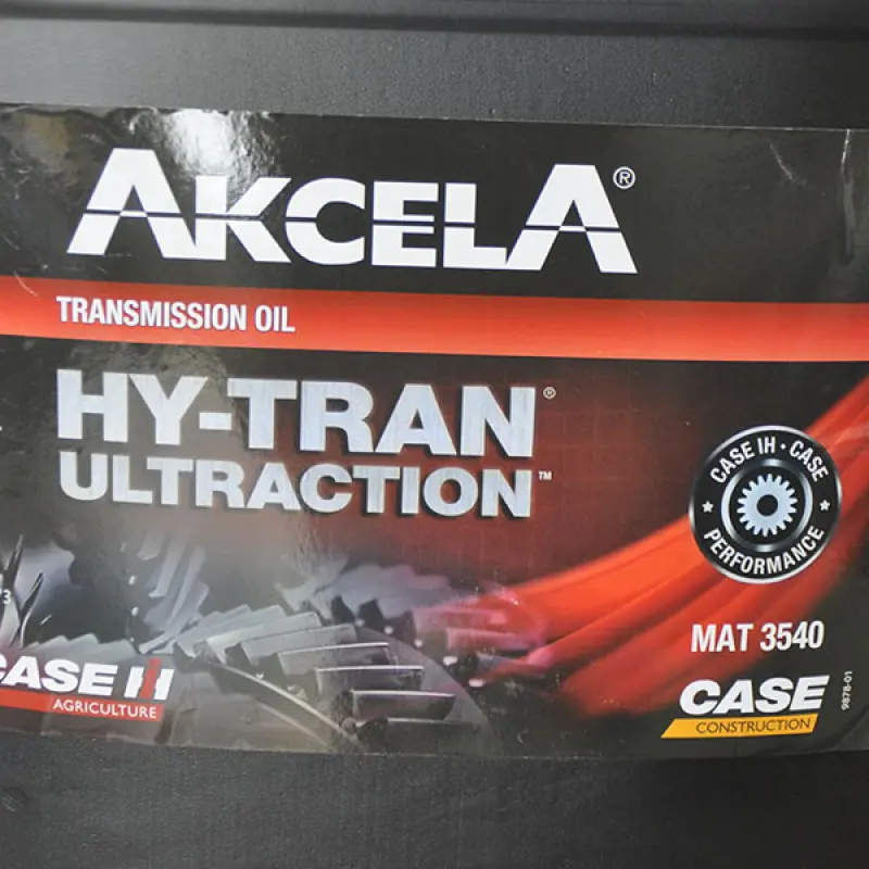 HY-TRAN Olej hydrauliczny Akcela 20L