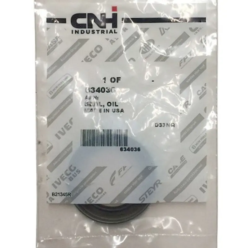 634036 Uszczelka olejowa CNH