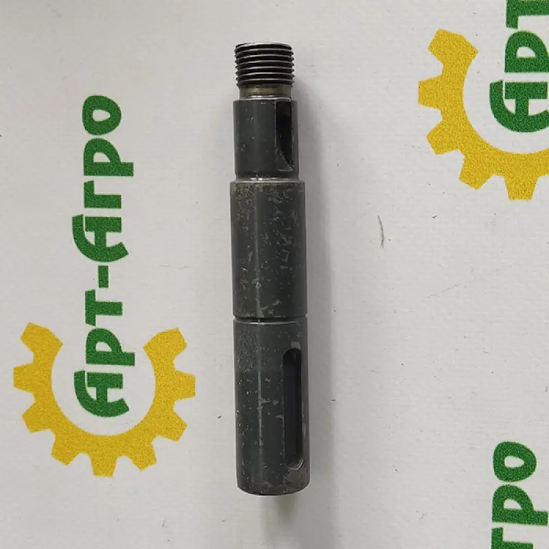 657698 Fan rotor shaft D20,15x119,5 Agro Parts
