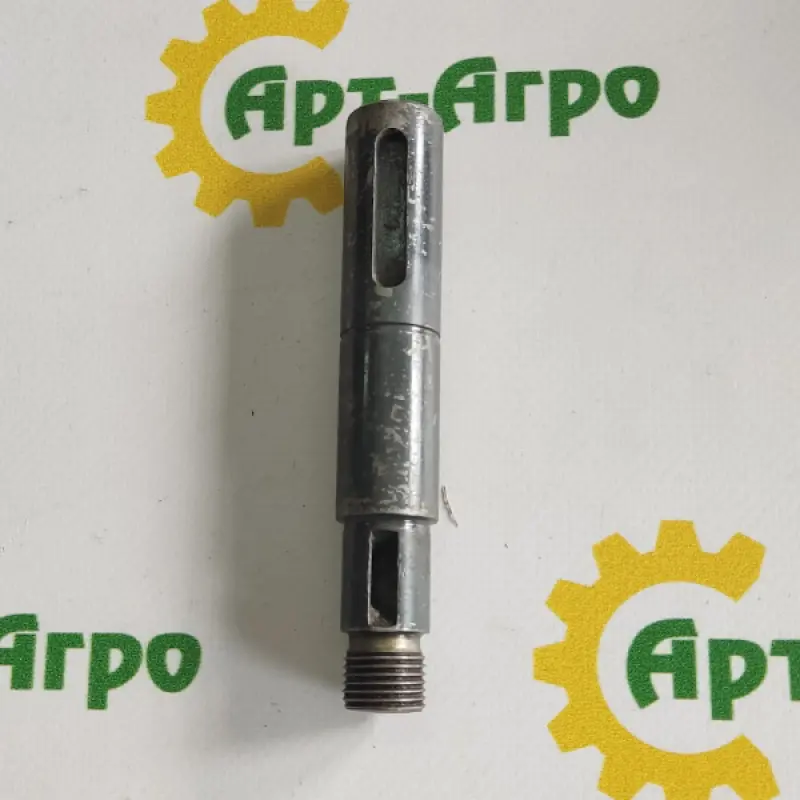 657698 Fan rotor shaft D20,15x119,5 Agro Parts