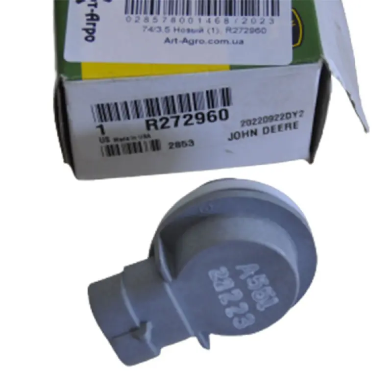 R272960 Złącze elektryczne John Deere