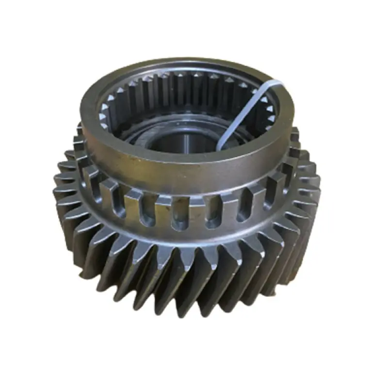 RE228852 Screw Gear with Bearings John Deere