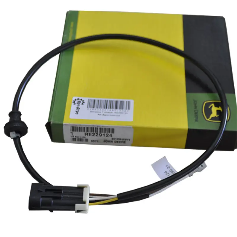 RE229124 Wiring Harness John Deer Headlights