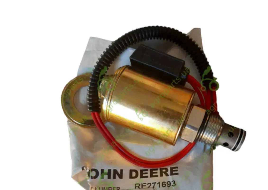 RE271693 Electromagnet JOHN DEERE