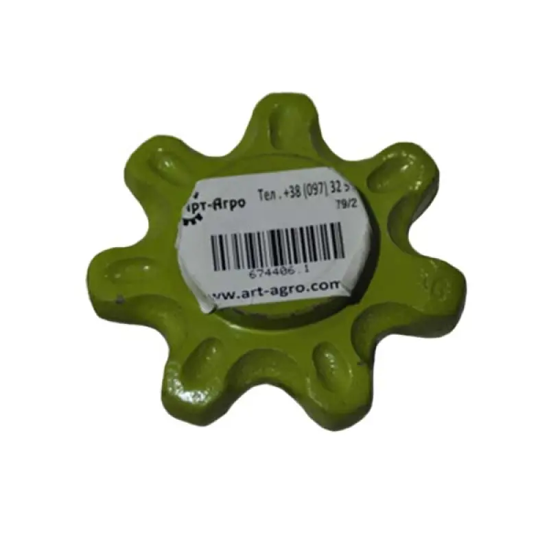 0006744062 Elevator Gear Z-7 d-35 mm CLAAS (JAG)