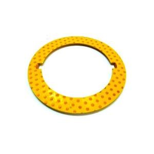 R124958 Podkładka oporowa wspornika przedniej osi John Deere (HEAVY-PARTS)