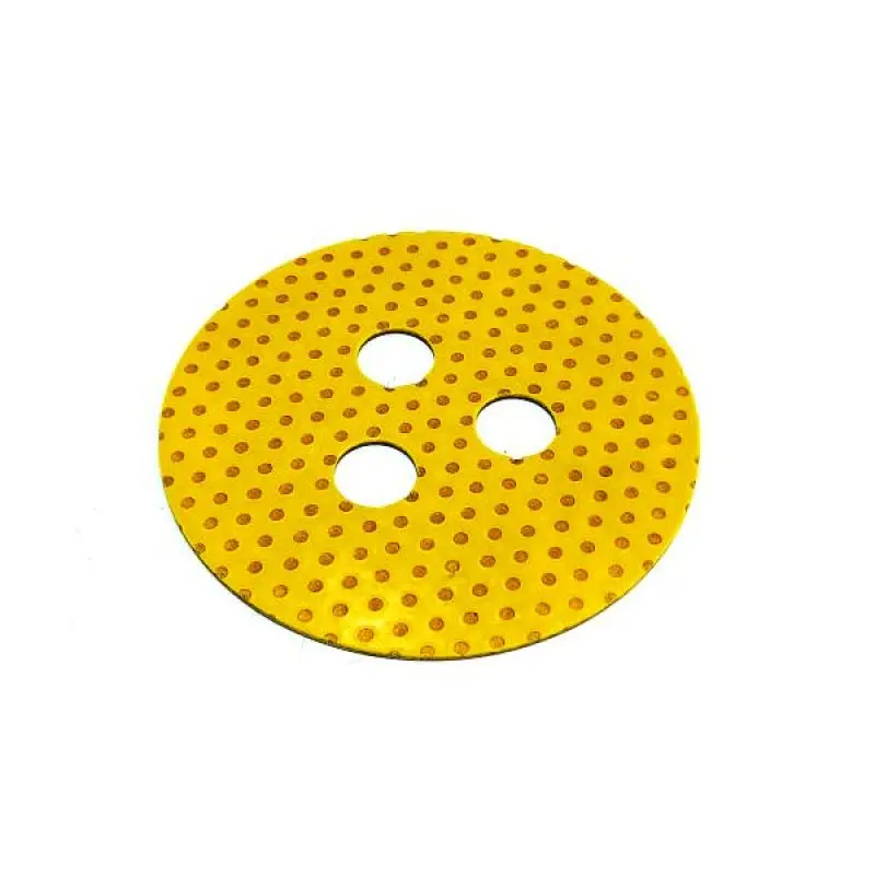 R232491 Support washer for the front axle bracket of John Deere tractor (HEAVY-PARTS)