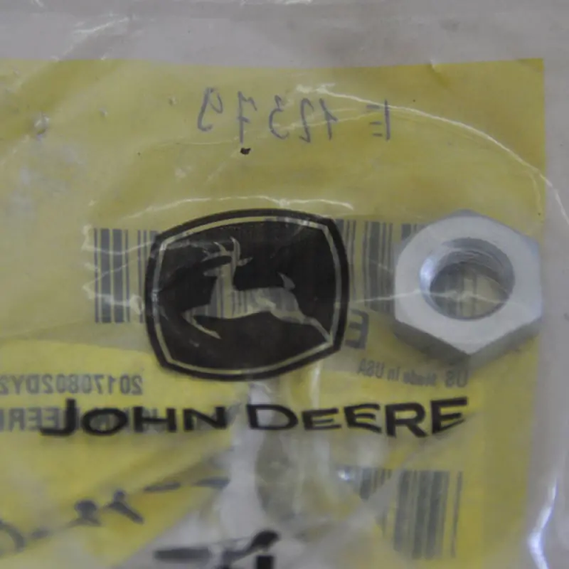 E12379 Nut John Deere