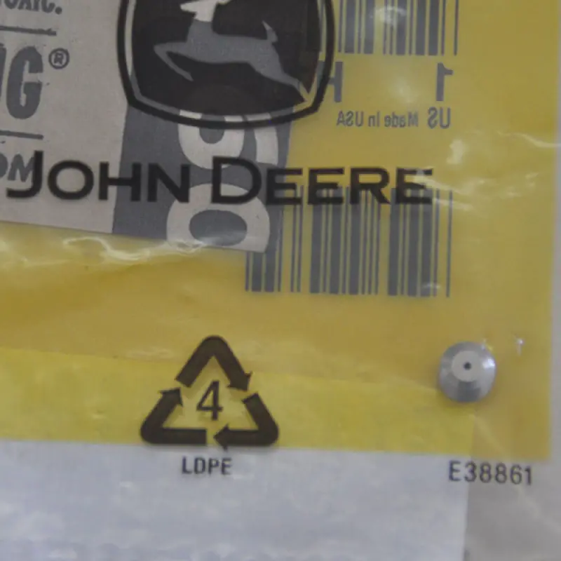 H135777 Jet John Deere