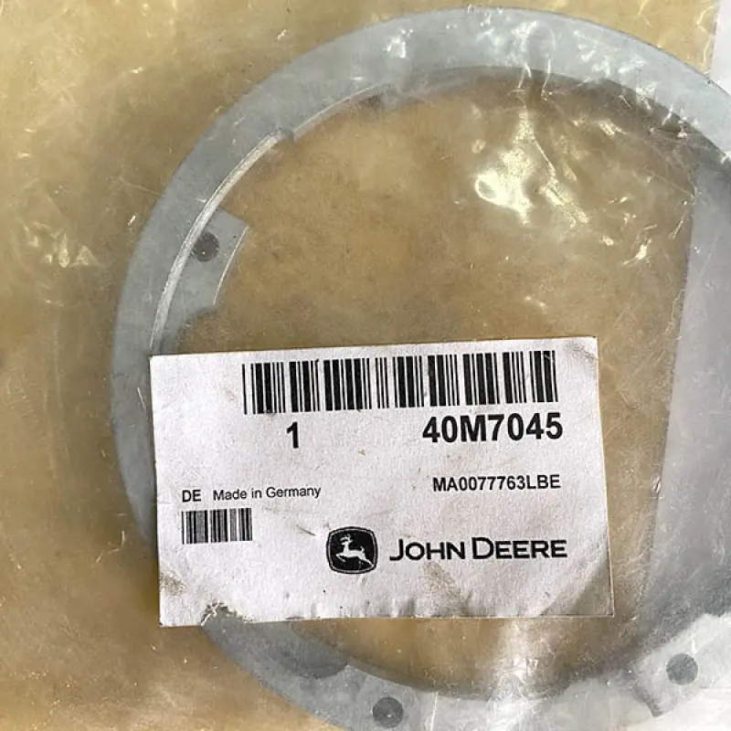 40M7045 Locking Ring 110x4 John Deere