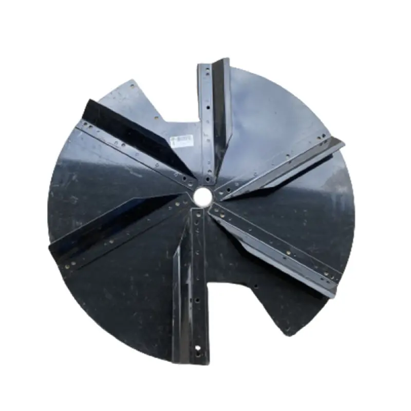 AX11995 Left Floor Spreader Disc John Deere