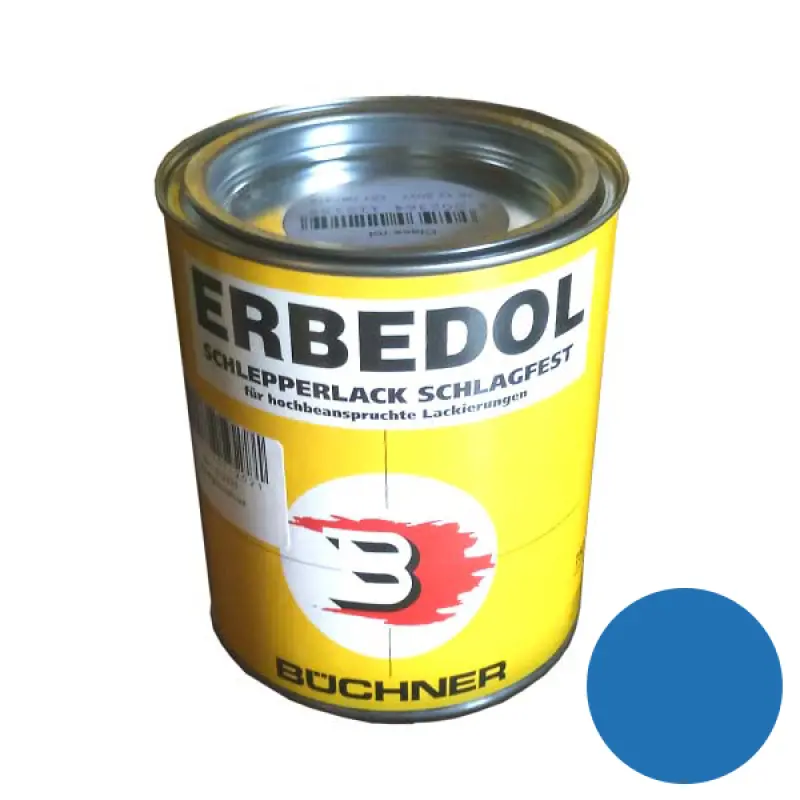 SL5370 Niebieska farba (0,75l) Lemken(Erbedol)
