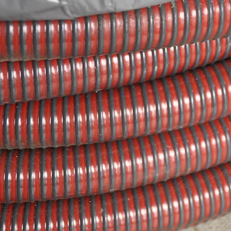 00180123 Rura zbożowa PVC + PU LW30 (cewka 50m) Horsch (analogowa)