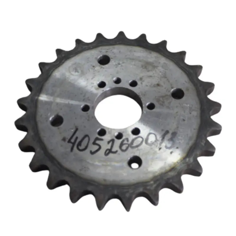 405260013 Gear Z-25 for the drive of the harvesting auger Zaffrani