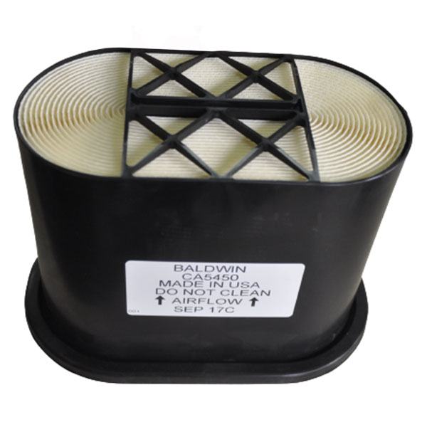 CA5450 Filtr powietrza Baldwin