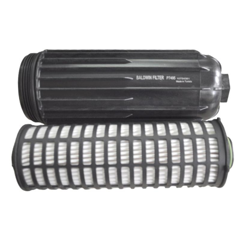 P7495 Oil Filter Assembly Baldwin