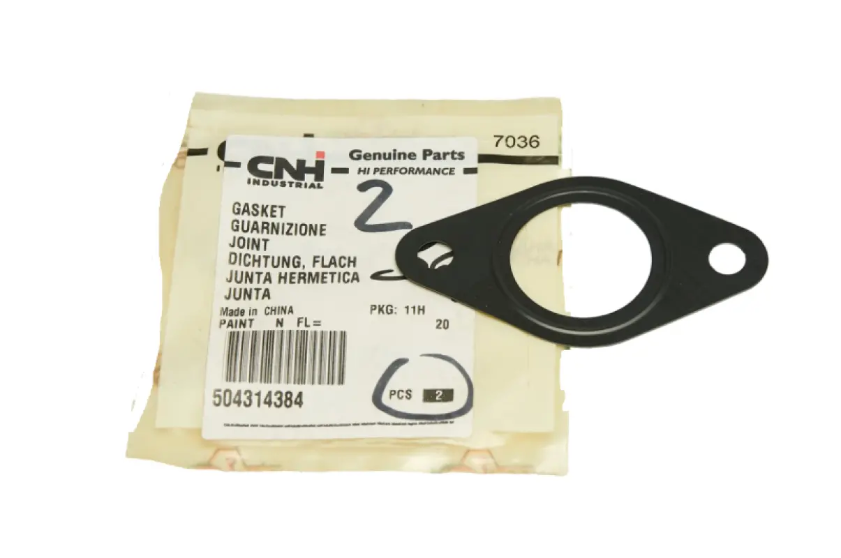 504314384 Uszczelka CNH