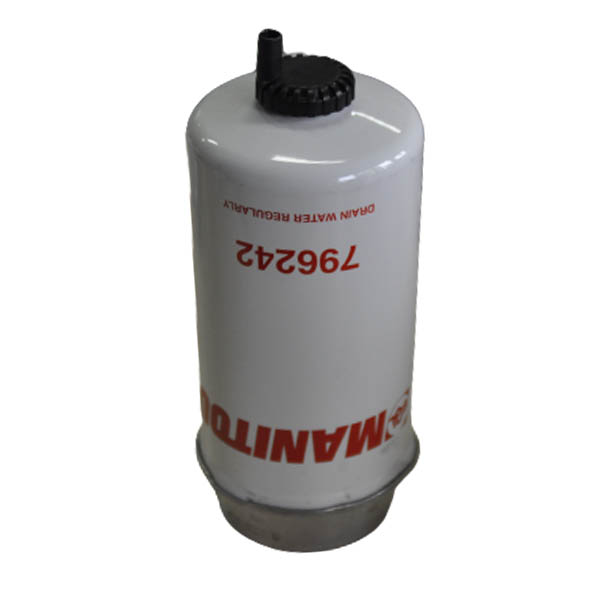 796242 Filtr paliwa Manitou