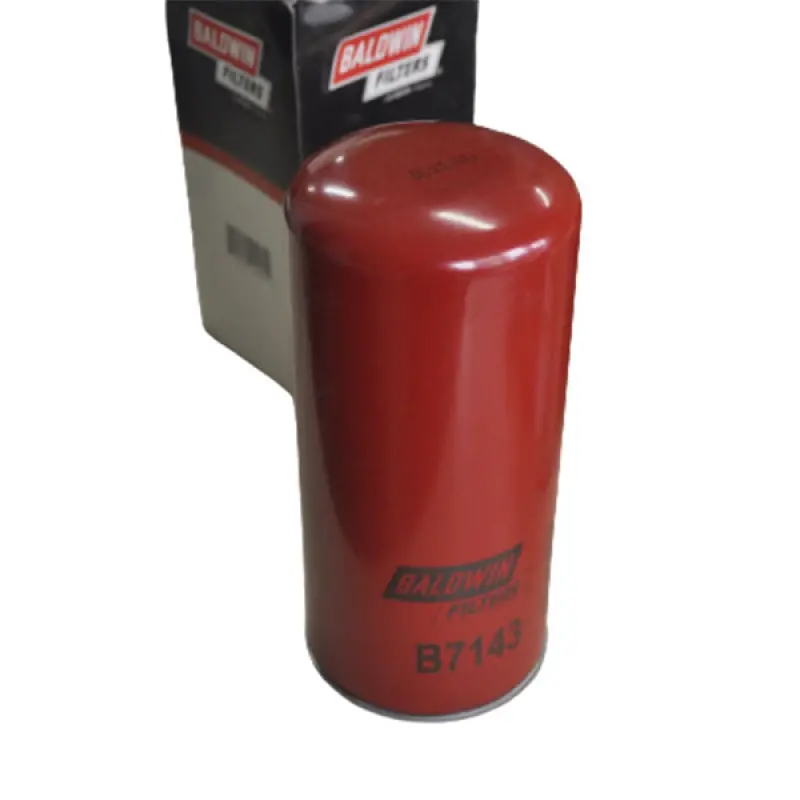 B7143 Filtr oleju Baldwin