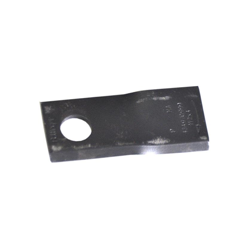 434.970.999 Mower blade 112x48x4 Pottinger
