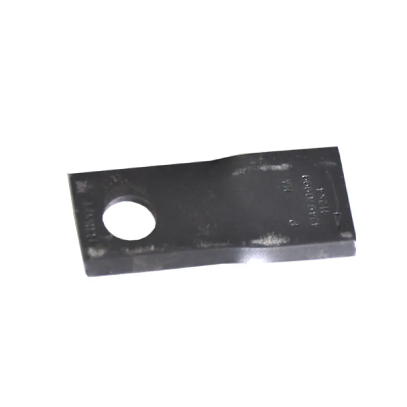 434.970.999 Mower blade 112x48x4 Pottinger
