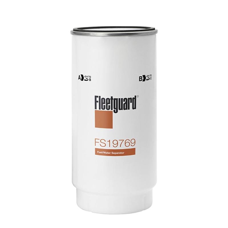FS19769 Fuel Filter for Fleetguard