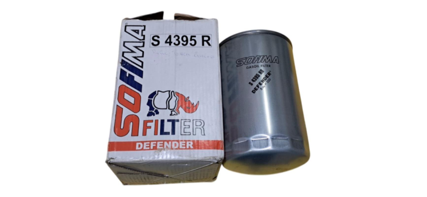 S4395R Fuel Filter Sofima