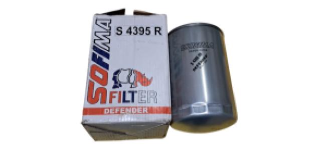 S4395R Filtr paliwa Sofima