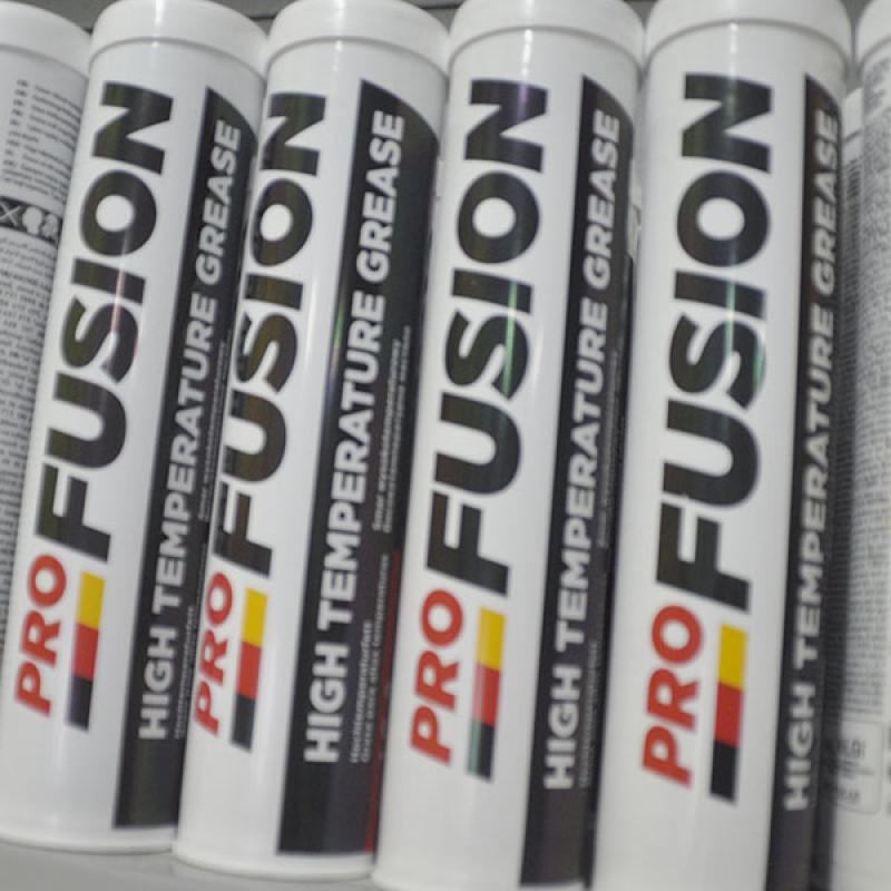 F401 LC-2 Термостойкая смазка PRO FUSION High Temperature 0.39 кг (синяя)