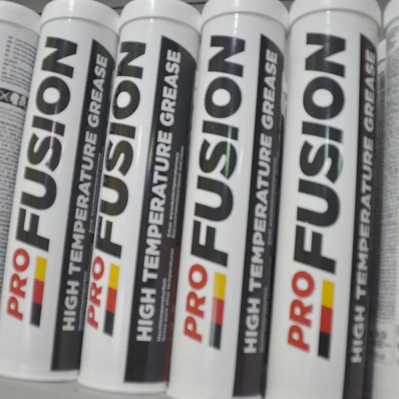 F401 LC-2 Термостойкая смазка PRO FUSION High Temperature 0.39 кг (синяя)