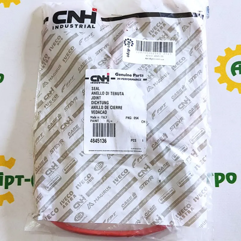 4845136 Valve Cover Gasket CNH