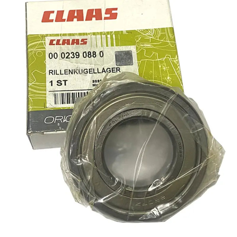 6207 Z/C3 NTN ORIGINAL CLAAS Ball Bearing