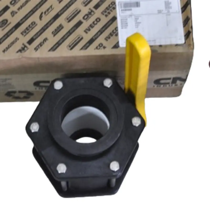 BN322929 Ball Valve 3" Flanged for PATRIOT Sprayer 3230, 3330, 4420 CNH