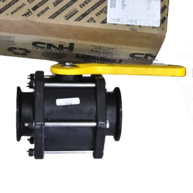 BN322929 Ball Valve 3" Flanged for PATRIOT Sprayer 3230, 3330, 4420 CNH