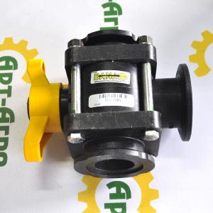 BN324998 Ball Valve 2", 3-Way CNH