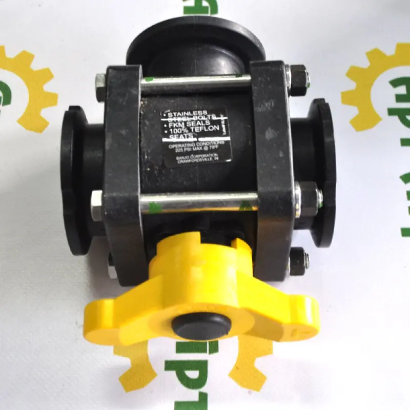 BN324998 Ball Valve 2", 3-Way CNH