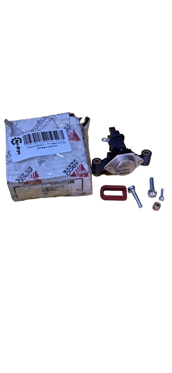 F718901010140 Przekaźnik regulatora generatora Agco Parts