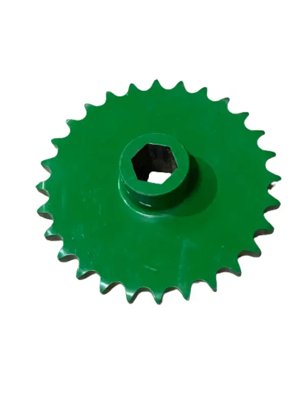 Gear Z-28 D-38 internal D-240 external (hexagonal hole) h60