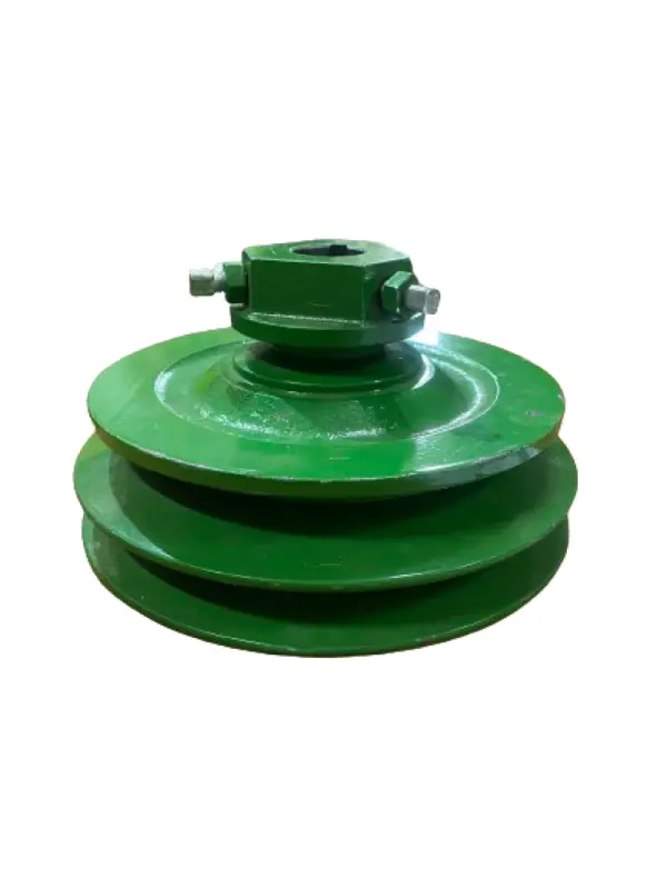 AH140965 Pulley Half JOHN DEERE