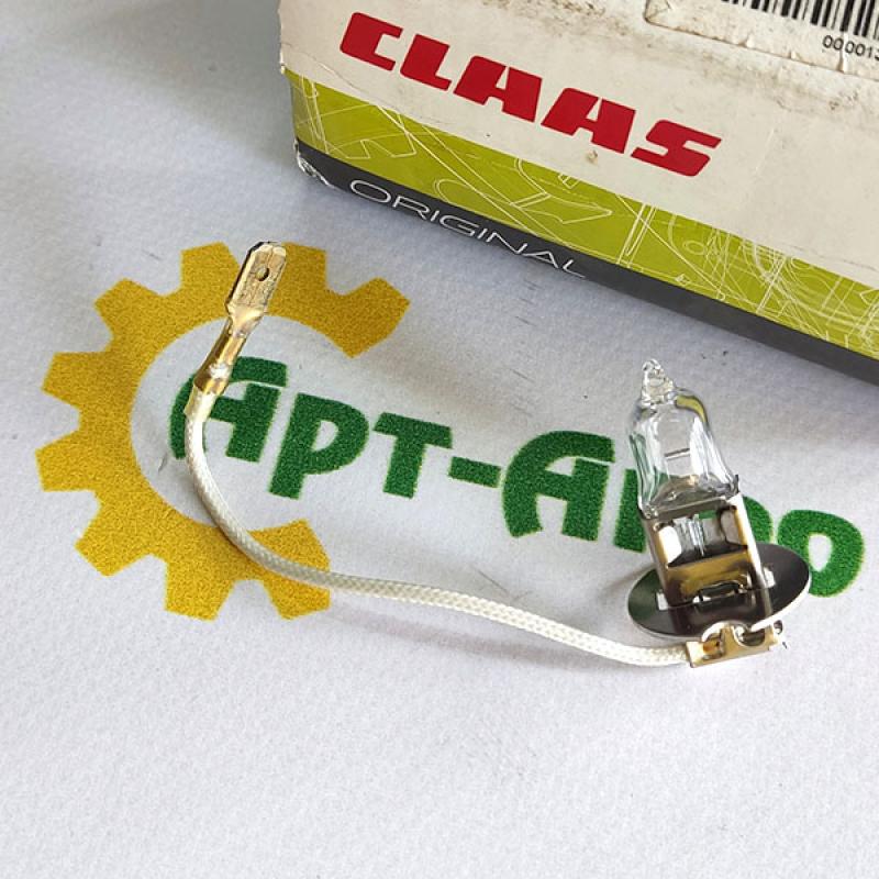 0000137300 Żarówka CLAAS