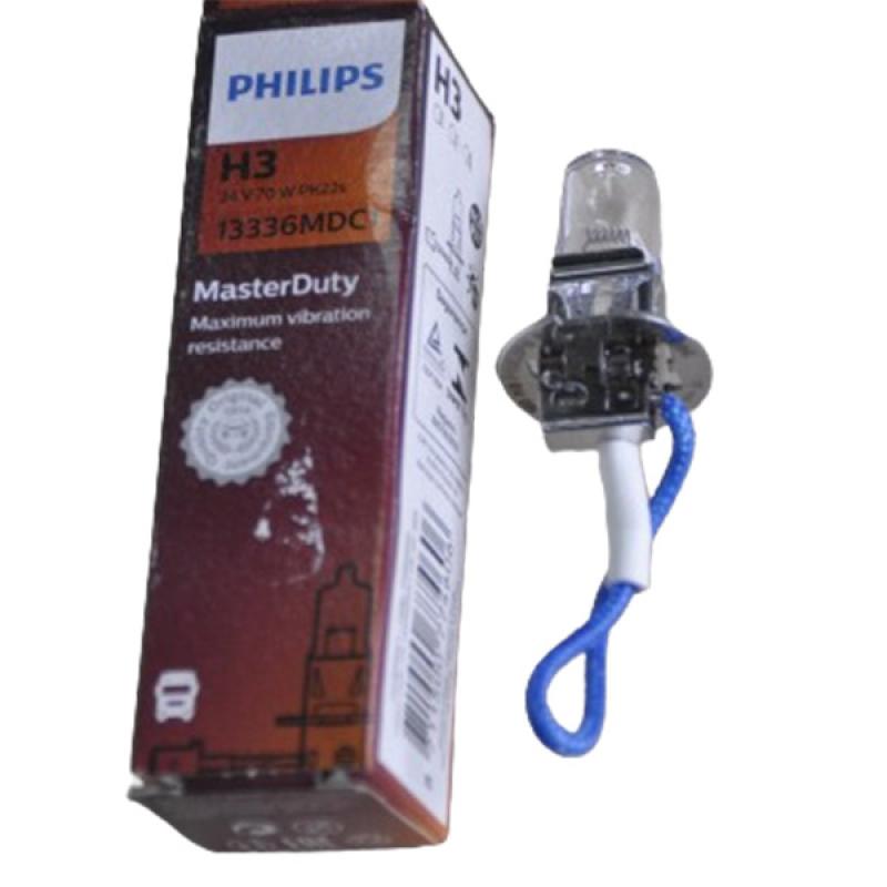 13336MDC1 Lamp 24V 70W H3 Philips