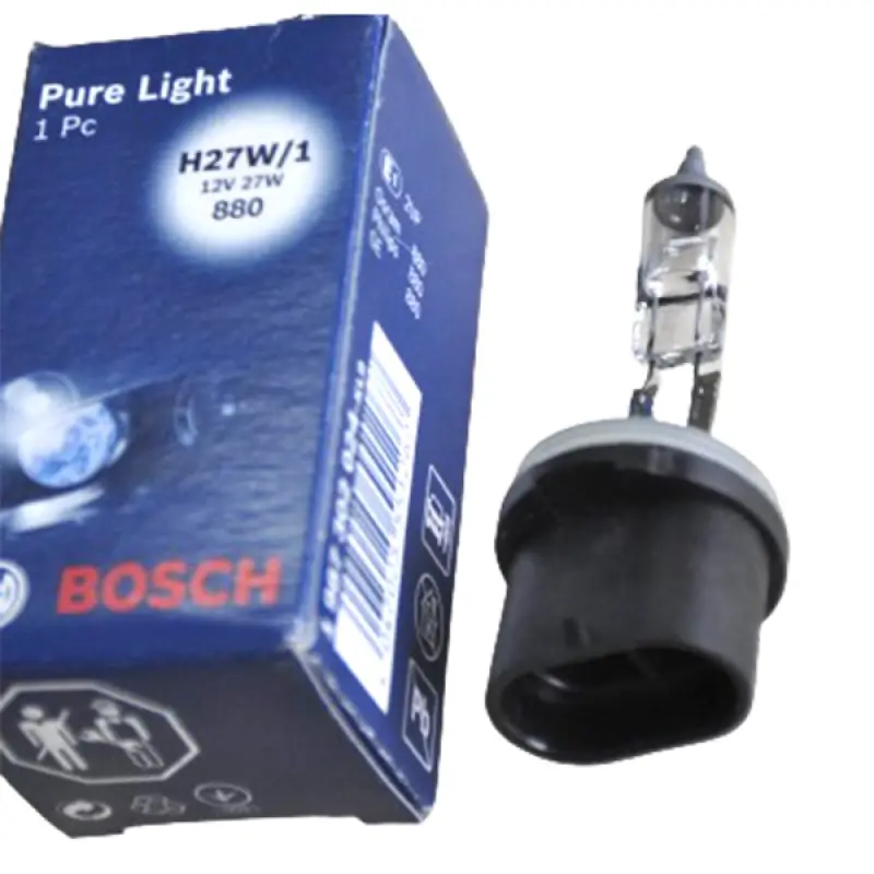 1987302024 Lampa 12V 27W H27W/1 Bosch
