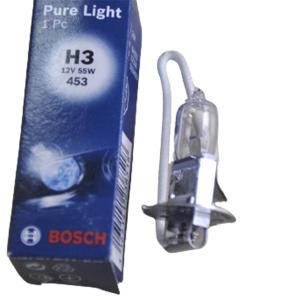 1987302031 Bulb 12V 55W H3 Bosch