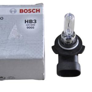 1987302807 Bulb 12V 60W HB3 Bosch